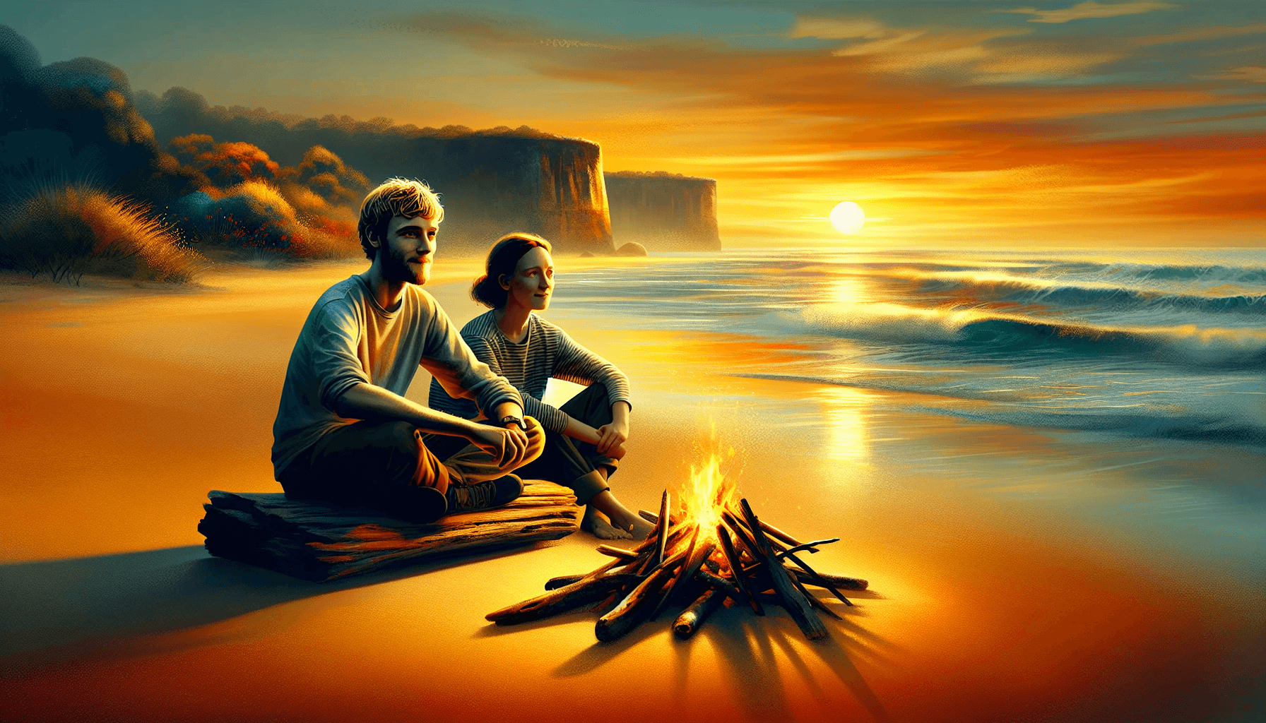 Coast Fire Meaning Explained Simply
