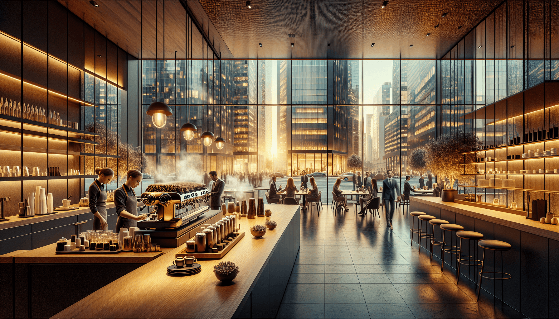 Barista Fire Strategy Builds Financial Freedom