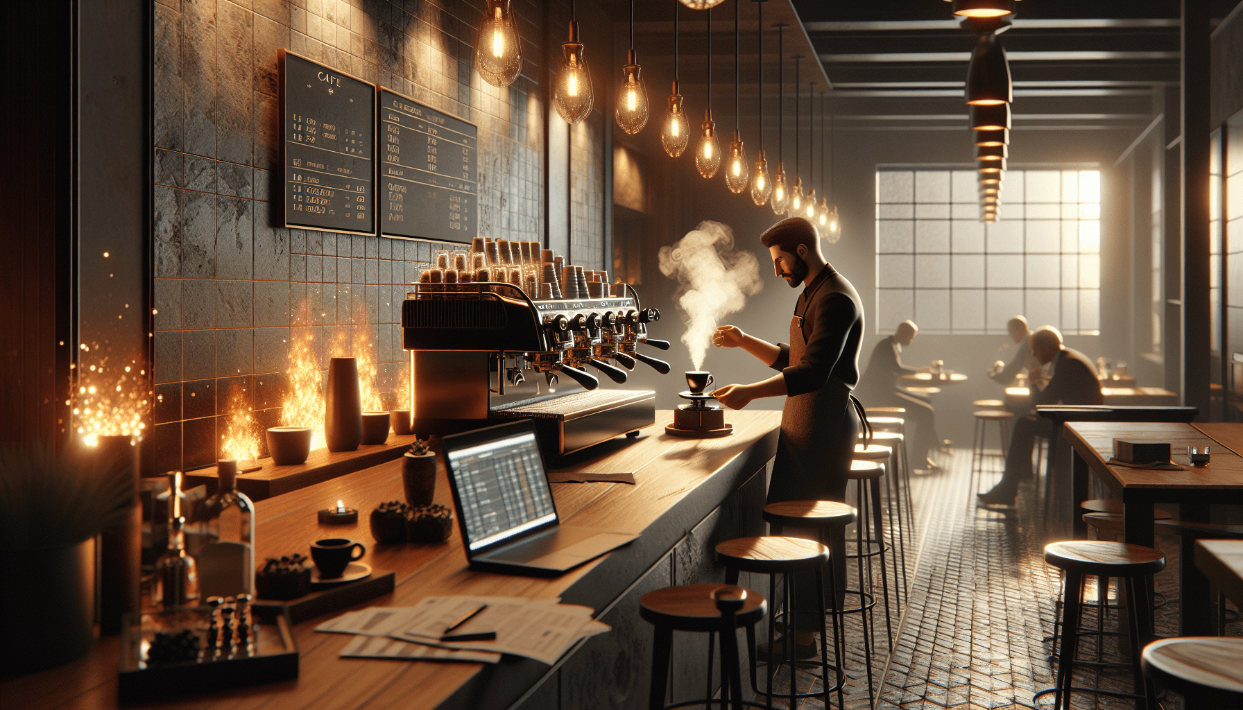 Barista Fire Budget Strategies