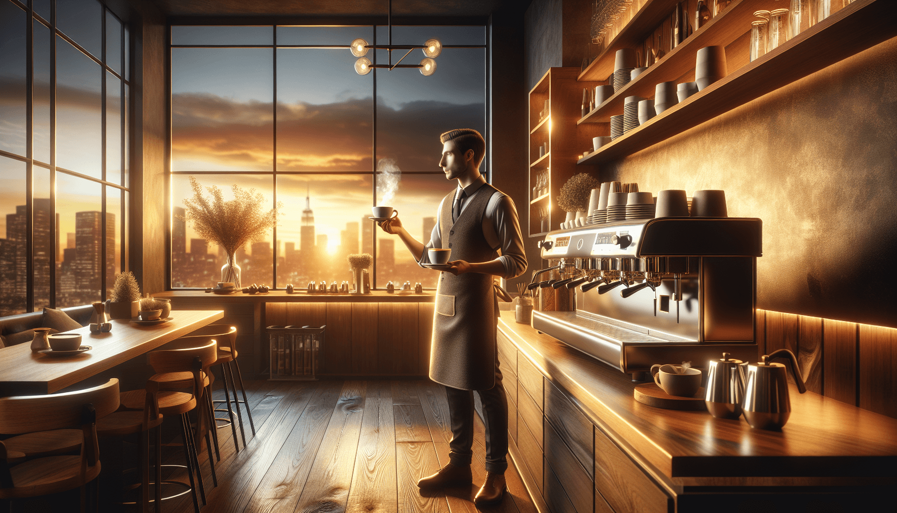 Barista Fire Financial Independence Simplifies Your Path